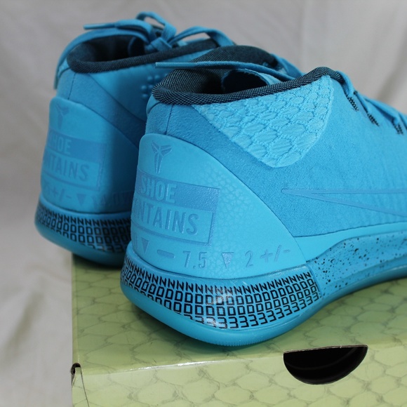 Nike Kobe AD Mid Honesty Athletic Basketball Shoe - Picture 8 of 8